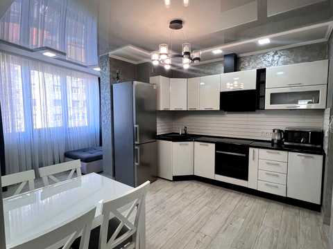 квартира за адресою Антоновича вул. (Горького), 74