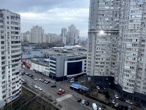 квартира за адресою Петра Григоренка просп., 36