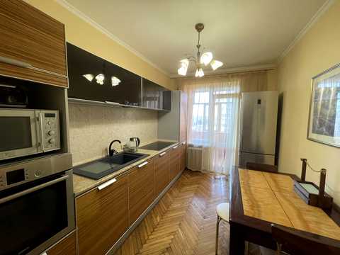 квартира по адресу Леси Украинки бульв., 21-Б