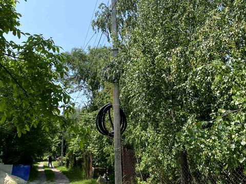 участок по адресу Тисминецька