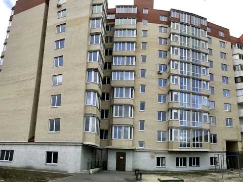 квартира по адресу Киевский шлях, 1