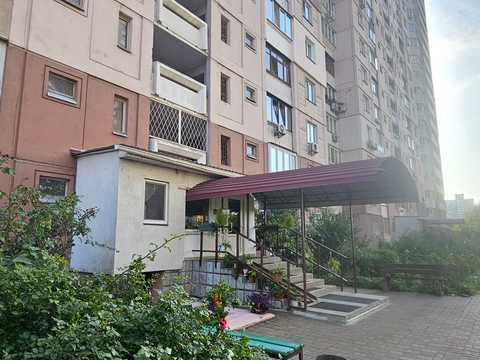 квартира за адресою Київ, Олени Пчілки вул., 2-Б