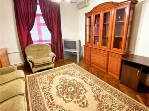 квартира по адресу Сергея Ефремова ул. (Ворошилова), 2-А
