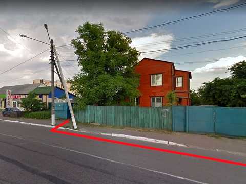 дом по адресу свято-покровская
