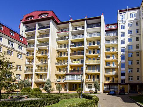 квартира по адресу Валерия Лобановского ул., 21