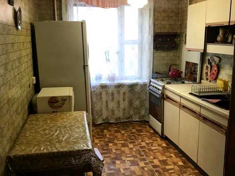 квартира по адресу Приречная ул., 27-Г
