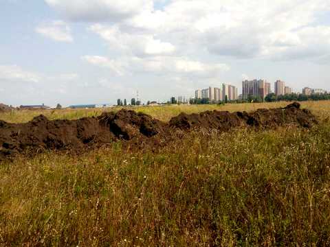 ділянка за адресою 