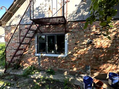 дом по адресу Перекопська, 26