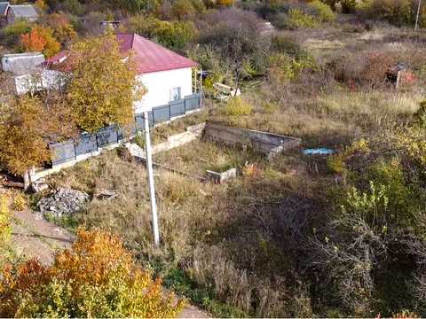 участок по адресу Середня, 14