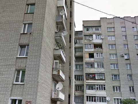 квартира по адресу Выговского ул. (Терешковой), 85