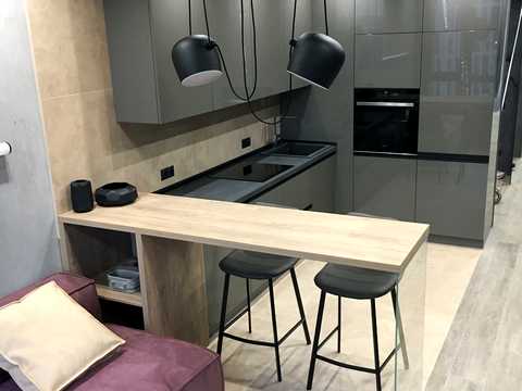 квартира за адресою Зарічна вул., 4к1