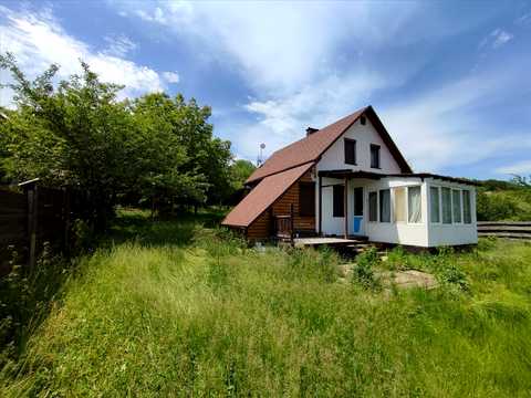 дом по адресу Центральная, 1