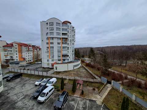 квартира за адресою Тернопіль, Вербицького вул., 16