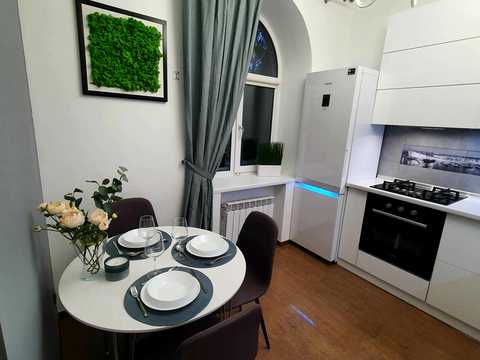 квартира за адресою Київ, Кловський узвіз, 15