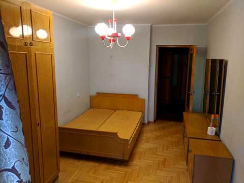 комната по адресу Анны Ахматовой ул., 5