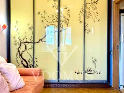 квартира за адресою Автозаводська вул., 5-А