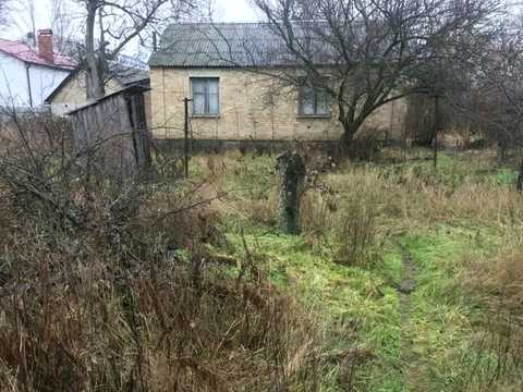 ділянка за адресою Пухівська вул., 11