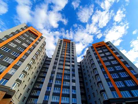 квартира по адресу Харьковская ул., 37