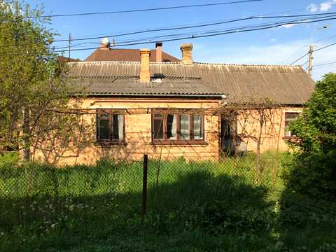 дом по адресу Басовкутская ул.
