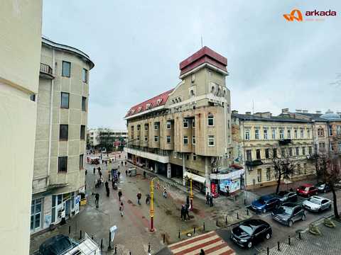 квартира по адресу Михаила Грушевского ул., 1