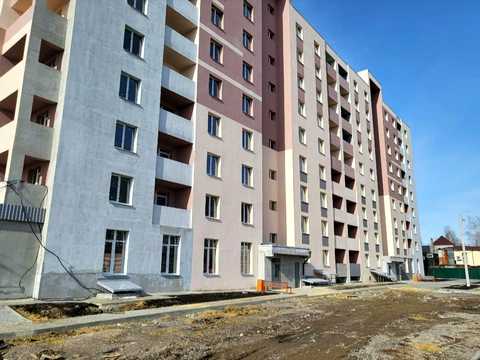 квартира по адресу Льва Ландау просп. (50-летия СССР), 2-Б/1