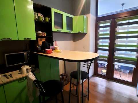 квартира по адресу Стародубская ул., 1
