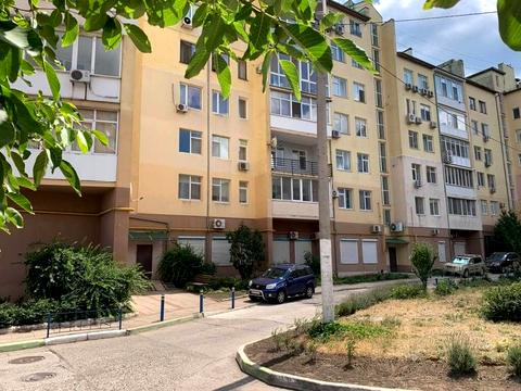 квартира по адресу Парковая ул., 48