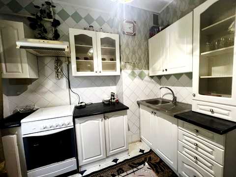 квартира по адресу Мстиславская ул., 42