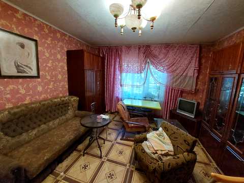 квартира по адресу Надднепрянский просп. (50 лет СССР), 1Д