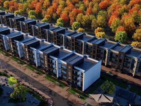квартира за адресою Каштанова, (Будинок 1)