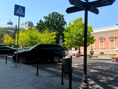 комерційна за адресою Одеса, Ланжеронівська вул., 5