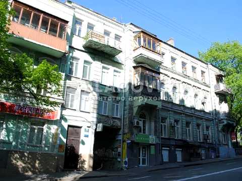 квартира за адресою Михайлівська вул., 21