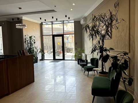 квартира по адресу Клубничный пер., 24