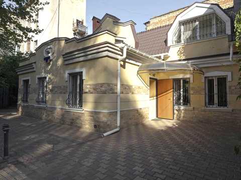 будинок за адресою Одеса, Пироговська вул.