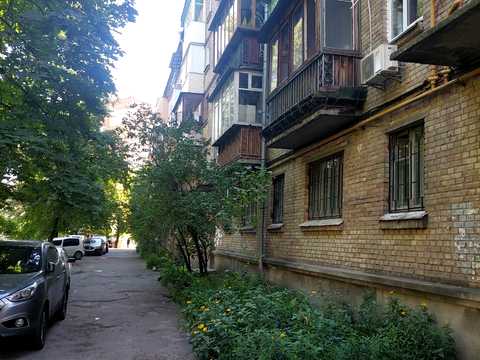 квартира за адресою Оленівська вул., 34