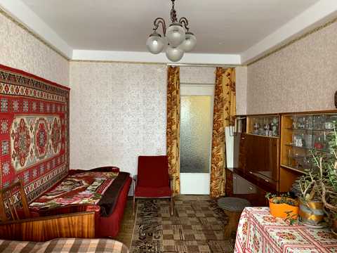квартира по адресу Метрологическая ул., 6