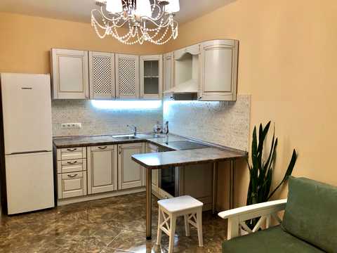 квартира по адресу Тираспольская ул., 58