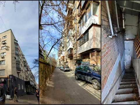коммерческая по адресу Леси Украинки бульв., 12