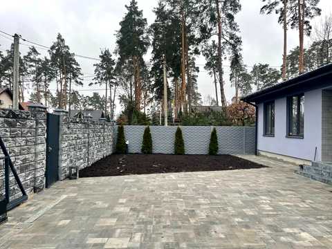 дом по адресу Антония Михайловского ул. (Малиновського)