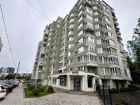 квартира по адресу Черновола просп. (700-летия Львова), 67