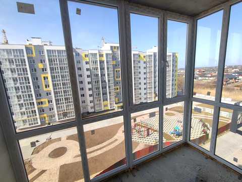 квартира за адресою Марії Башкірцевої вул., 20 к1