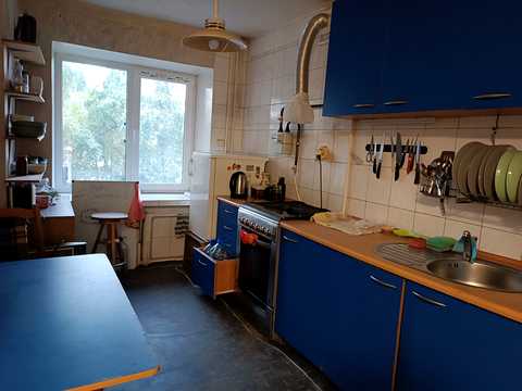 квартира по адресу Новгородская ул. (Новгородская), 6