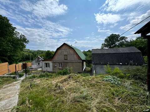 дом по адресу Загребельна, 93