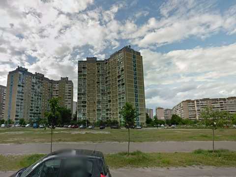 ділянка за адресою Анни Ахматової вул., 12