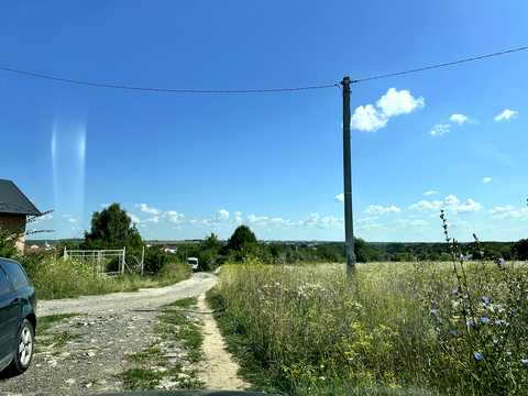 ділянка за адресою 