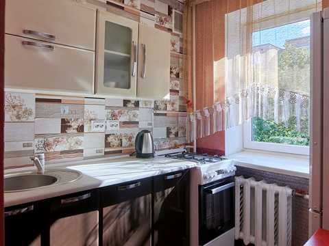 квартира за адресою Генерала Безручка вул., 5а