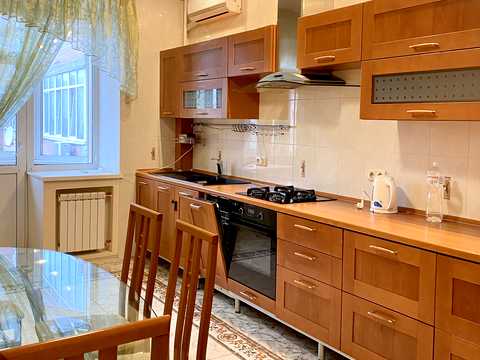 квартира за адресою Волоська вул., 51/27