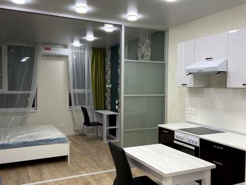 квартира по адресу Миколы Бажана просп., 17