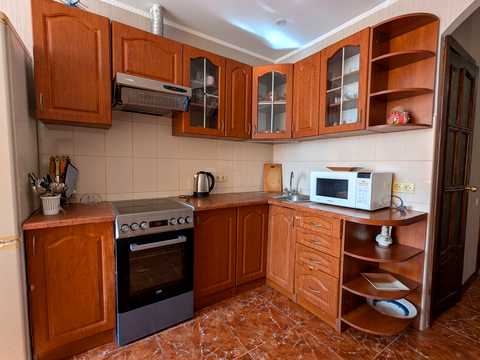 квартира за адресою Володимира Івасюка просп. (Героїв Сталінграду), 64/56