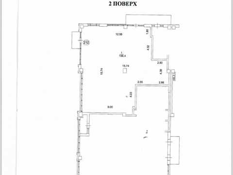 коммерческая по адресу Иоанна Павла II ул. (Патріса Лумумби), 5